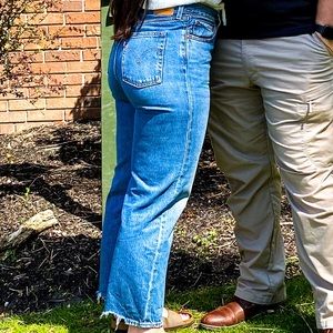 Women’s levi jeans